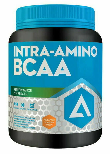 Adapt Nutrition  Intra Amino BCAA 375g ananas porovnat ceny