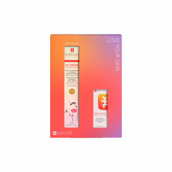 Erborian CC Skin therapy dore kit porovnat ceny
