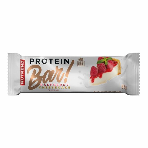 Nutrend Protein Bar malinový cheesecake 55 g porovnání ceny