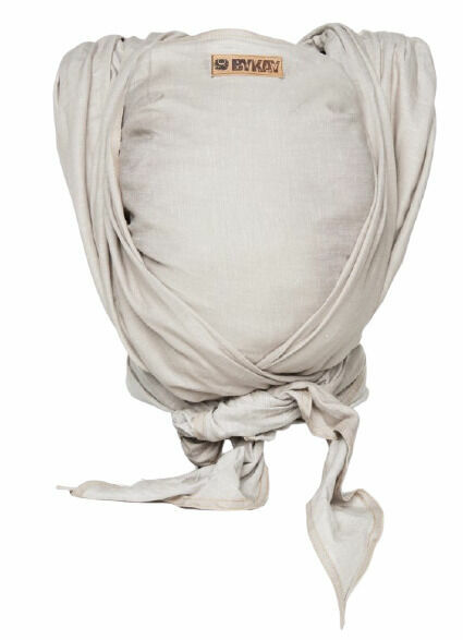 ByKay,šátek WOVEN WRAP DeLuxe,Sand (vel. 7) porovnat ceny