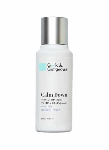Geek & Gorgeous Uklidněte se, sérový exfoliant Pha+BHA 100 ml porovnat ceny