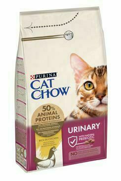 Purina Cat Chow Special Care Urinary 1,5kg porovnat ceny