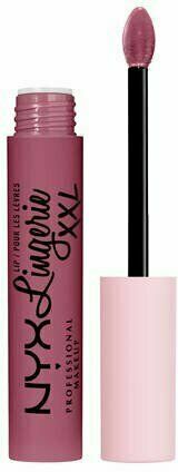 NYX Professional Makeup Lip Lingerie XXL tekutá rtěnka s matným finišem - 16 Unlaced 4 ml porovnat ceny