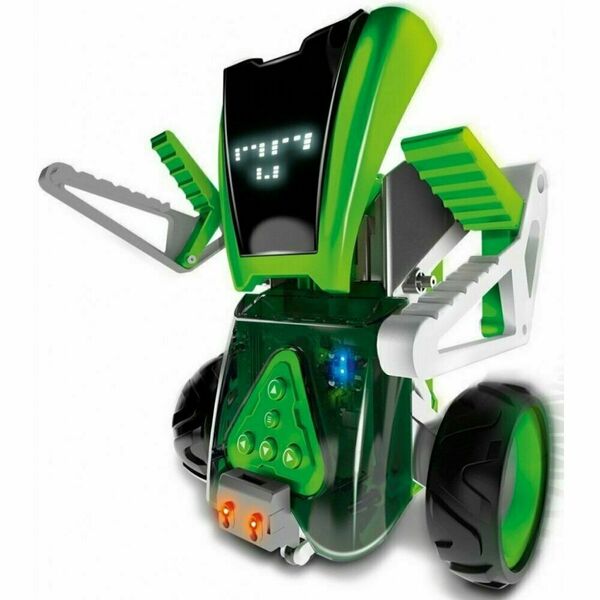 Zigybot Mazzy - nauč se kódovat porovnat ceny