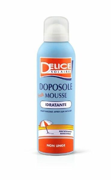 Delice Solaire Hydratační pěna po opalování 150 ml porovnat ceny