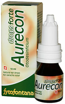 Fytofontana Aurecon drops forte 10ml porovnat ceny