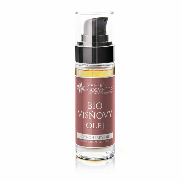 ZAHIR COSMETICS Višňový pleťový olej BIO 30 ml porovnat ceny