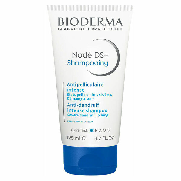 BIODERMA Nodé DS+ Šampon proti lupům 125 ml porovnat ceny