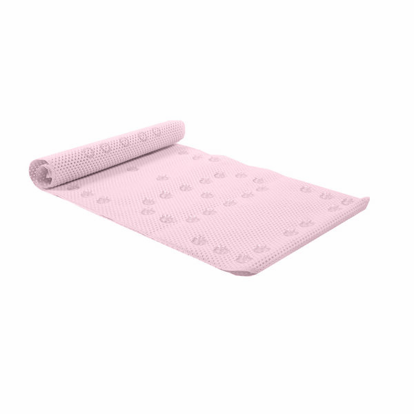 Petite&Mars Podložka do vany protiskluzová Harry extra dlouhá Pink porovnat ceny