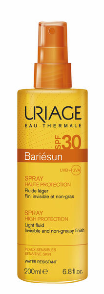 Uriage Bariésun Opalovací sprej SPF 30 200 ml porovnat ceny