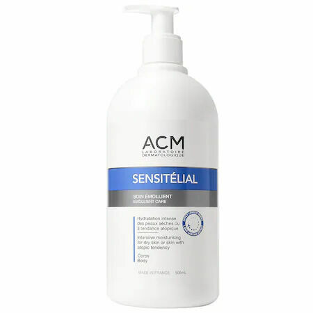 ACM Sensitelial zvláčňující krém pro intenzivní hydrataci, 500 ml porovnat ceny