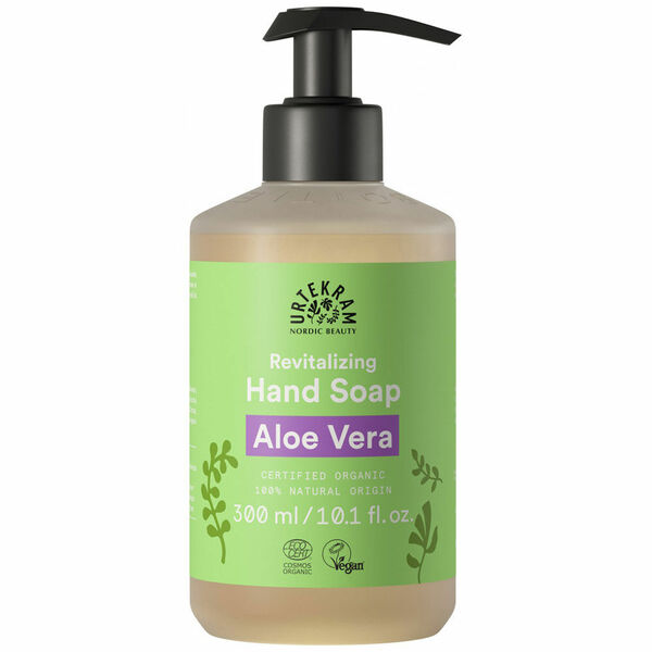 URTEKRAM Tekuté mýdlo na ruce aloe vera BIO 300 ml porovnat ceny