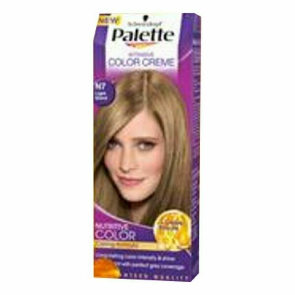 PALETTE icc n7 světle plavá porovnat ceny