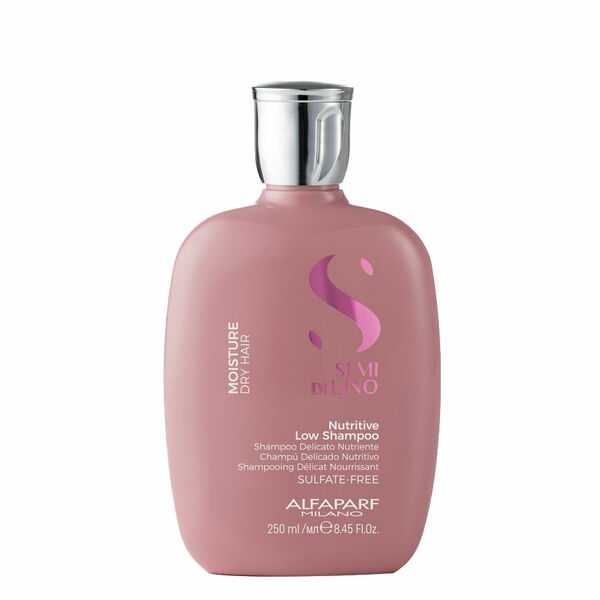 Alfaparf Milano Semi di Lino Moisture Vyživující šampon pro suché vlasy 250ml porovnat ceny