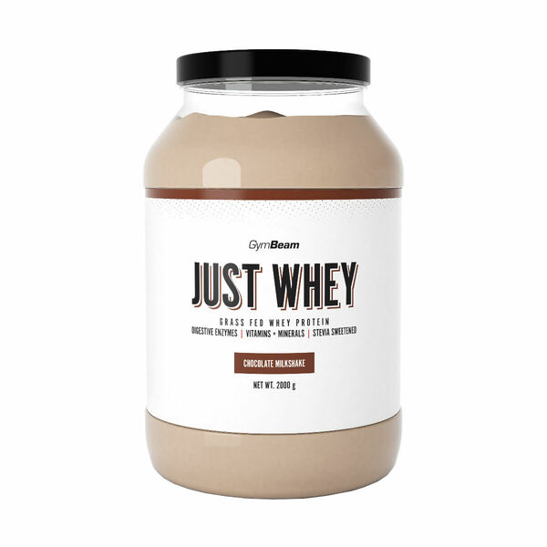 GymBeam Just Whey 1000g Borůvkový jogurt porovnat ceny