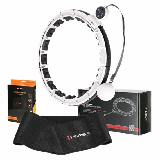 HMS HHM16 Sada masážní hula hoop porovnat ceny