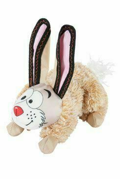 Hračka Pes Firmin Rabbit Friends Plyš Béž 25cm Zolux porovnat ceny