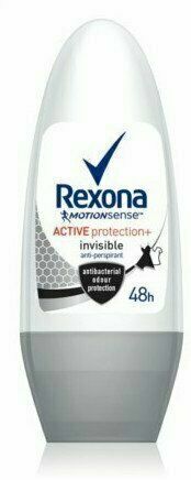 Rexona Kuličkový antiperspirant pro ženy Active Protection + Invisible 50 ml porovnat ceny