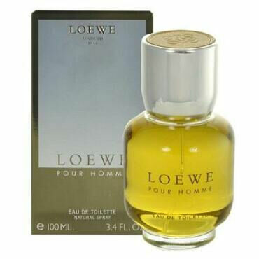 Loewe Pour Homme Toaletní voda 100ml porovnat ceny