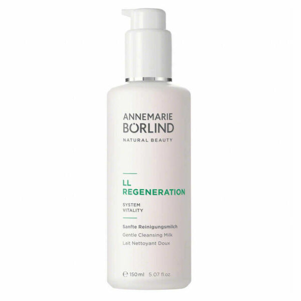 ANNEMARIE BORLIND Regenerační čisticí mléko LL Regeneration System Vitality 150 ml porovnat ceny
