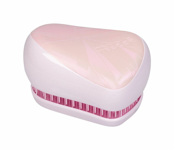 TANGLE TEEZER Compact Styler Smashed Holo Kartáč na vlasy Pink 1 ks porovnat ceny