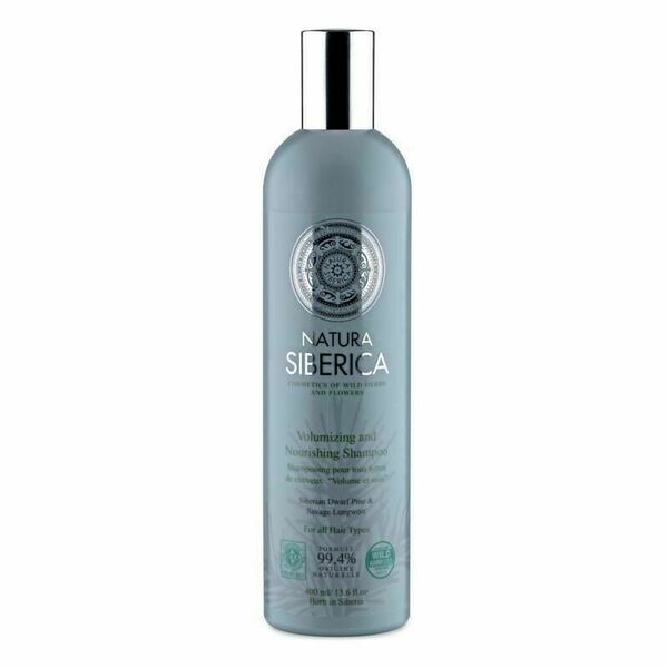 Natura Siberica  Siberica Šampon pro všechny typy vlasů "Objem a péče" 400ml porovnat ceny