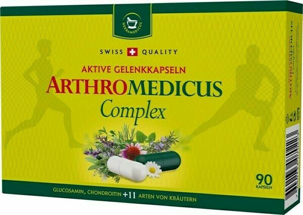 Herbamedicus  Arthromedicus 90 tobolek porovnat ceny