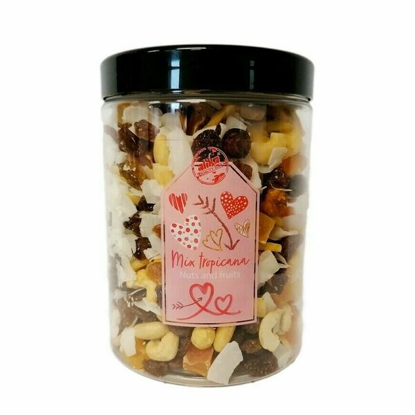 Alika Mix Tropicana 500 g dóza porovnat ceny