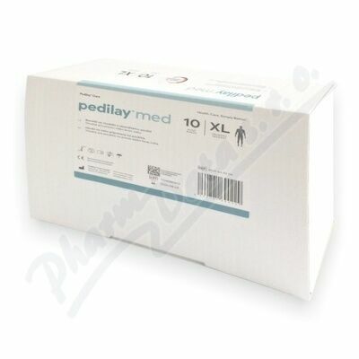 Pedilay med bandáž na chodidlo vel.XL 10ks porovnat ceny