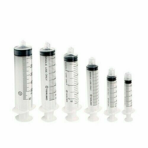 Inj.stř.TERUMO třídílná 5ml Luer Lock 100ks porovnat ceny
