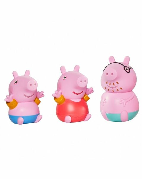 TOOMIES Prasátko Peppa Pig, tatínek a Tom porovnat ceny