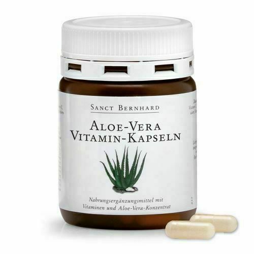 Sanct Bernhard Aloe vera 100 tablet porovnat ceny