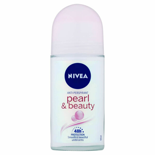 NIVEA Pearl & Beauty Kuličkový antiperspirant 50 ml porovnat ceny