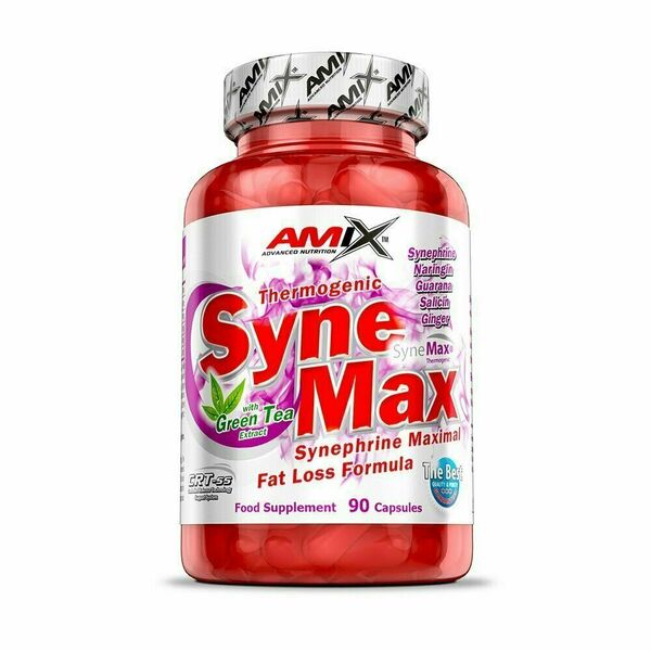 Amix SyneMax 90 kapslí 90 ks porovnat ceny