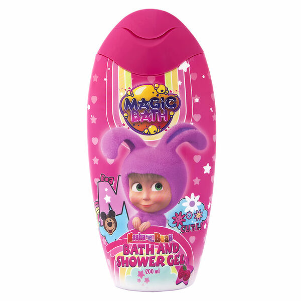 EP LINE Máša a medvěd sprchový gel 200 ml porovnat ceny