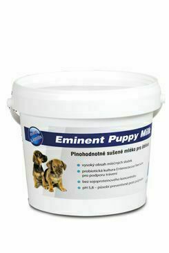 Eminent Dog Puppy Milk 2kg porovnat ceny