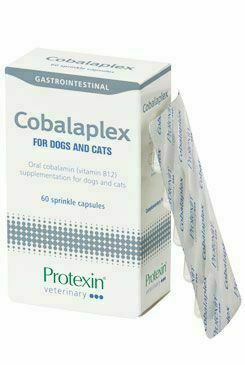 Protexin Cobalaplex Pro Psy A Kočky 60cps porovnat ceny