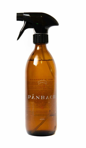 Pánbach Antibakteriální gel na WC a koupelnu skořice 500 ml porovnat ceny