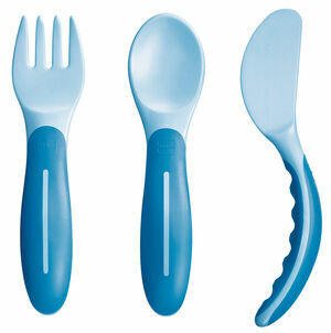 MAM Příbor Baby´s Cutlery od 6 měsíce 3ks porovnat ceny