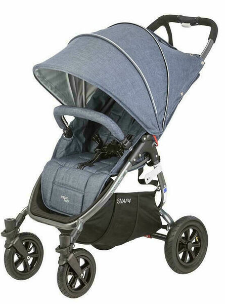Valco Baby  VALCO Kočárek SNAP 4 TAILOR MADE SPORT šedá porovnat ceny