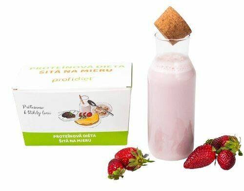 Profidiet Proteinová snídaně a svačiny - mix 305g porovnat ceny