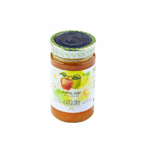 August extra džem s vysokým podílem ovoce Jablko 350g porovnat ceny