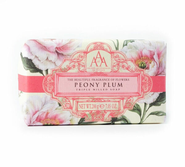 Somerset Toiletry Luxusní mýdlo Pivoňka 200 g porovnat ceny