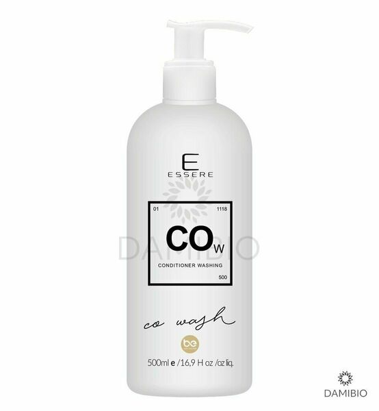 Essere BIO CoWash jedinečný šampon s vlastnostmi kondicionéru 500ml porovnat ceny