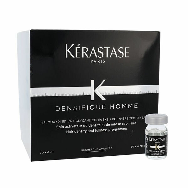 KÉRASTASE Homme Densifique Sérum na vlasy Hair Density Programme 180 ml porovnat ceny