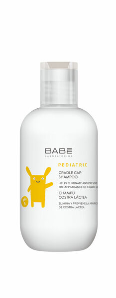 Babé Baby Craddle Cap Shampoo 200ml porovnat ceny