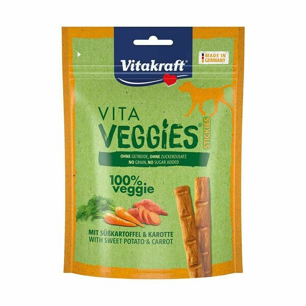 Vitakraft Vita Veggies Sticks sladký brambor 80 g porovnat ceny