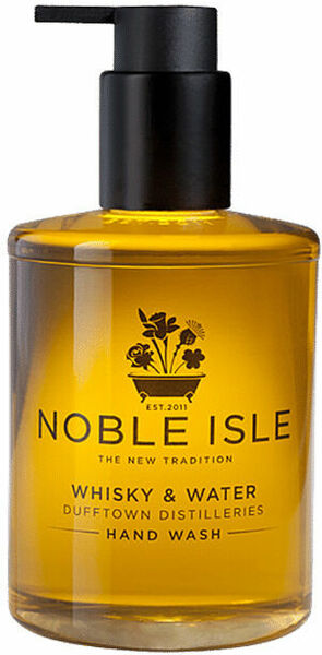 Noble Isle Whisky & Water luxusní tekuté mýdlo na ruce 250ml porovnat ceny