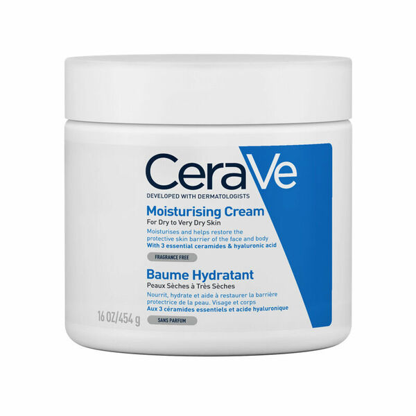Cerave Hydratační Krém 454g porovnat ceny