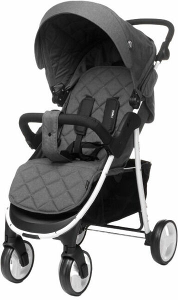 4baby Sportovní kočárek Rapid XIX graphite porovnat ceny